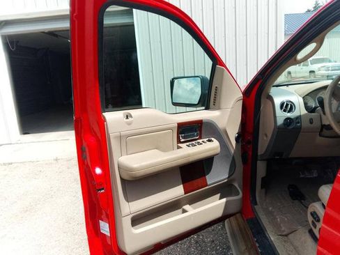 Used 2007 Ford F150 FX4 AWD/4WD image 24