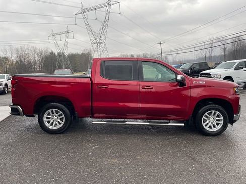 Used 2019 Chevrolet Silverado 1500 LT w/ All-Star Edition image 8