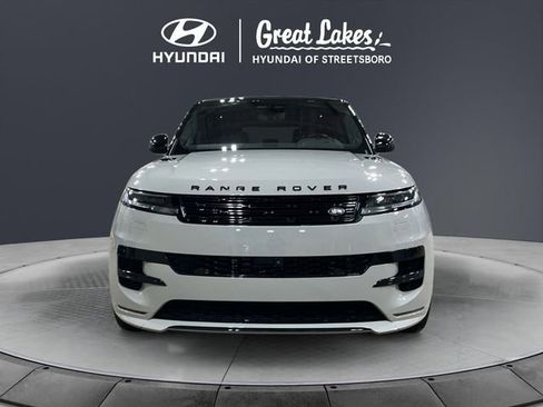 Used 2023 Land Rover Range Rover Sport SE Dynamic AWD/4WD image 9