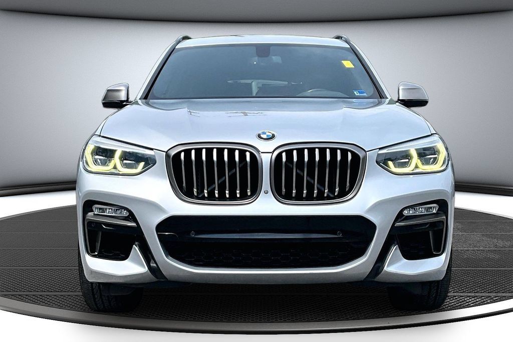 Used 2018 BMW X3 M40i w/ Premium Package AWD/4WD image 2
