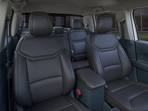 New 2026 Ford Maverick Lariat w/ Black Appearance Package image 10