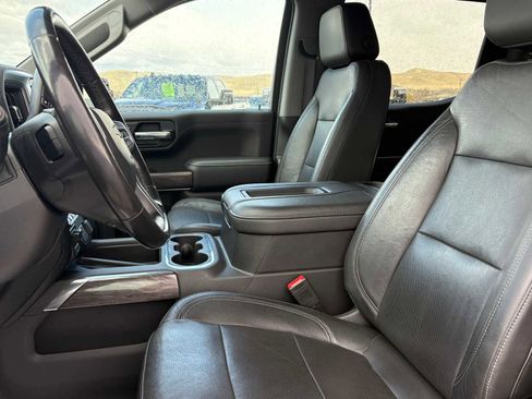 Used 2020 Chevrolet Silverado 1500 LTZ w/ LTZ Premium Package AWD/4WD image 19
