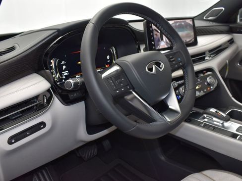 New 2026 INFINITI QX60 Autograph w/ Dark Cargo Package image 12