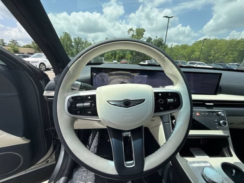 New 2026 Genesis GV80 3.5T Prestige AWD/4WD image 14