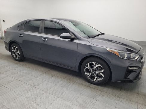 Used 2019 Kia Forte LXS FWD image 11