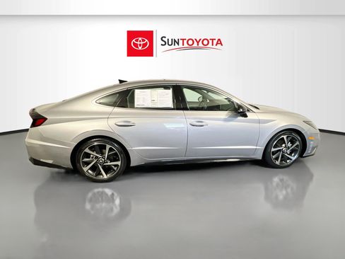 Used 2023 Hyundai Sonata SEL Plus w/ Cargo Package FWD image 2