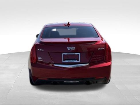 Used 2017 Cadillac ATS Luxury w/ Safety and Security Package AWD/4WD image 4