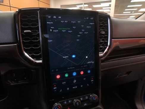 New 2025 Ford Ranger XLT image 16