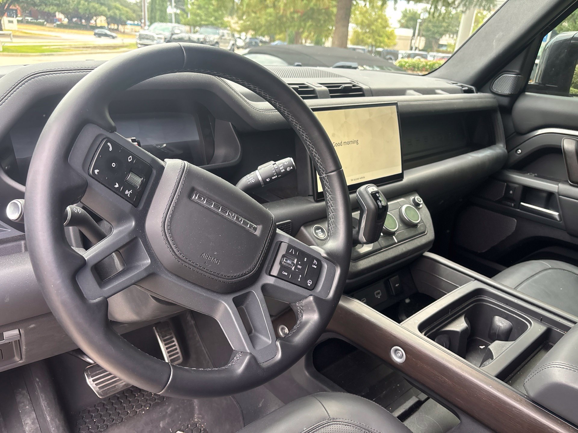 Used 2024 Land Rover Defender 110 X AWD/4WD image 6