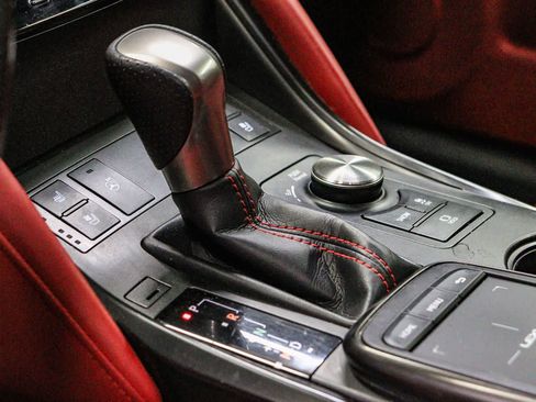Used 2022 Lexus IS 350 F Sport w/ Accessory Package RWD image 21