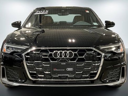 Certified 2025 Audi A6 Premium Plus w/ Premium Plus Package image 3