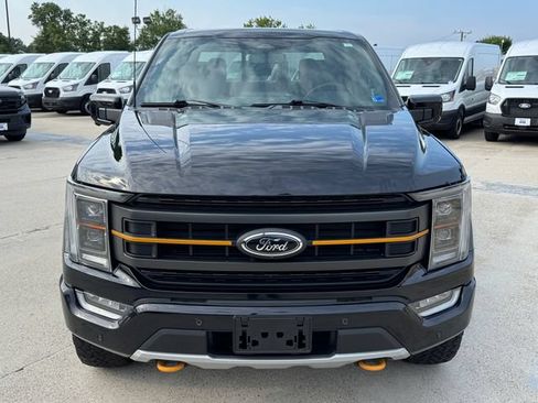 Certified 2023 Ford F150 Tremor w/ Equipment Group 402A High AWD/4WD image 2