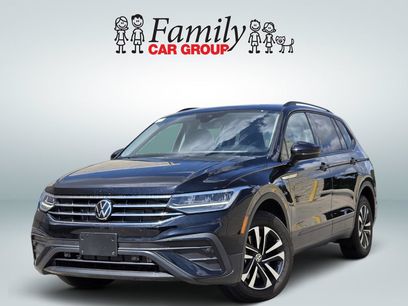 Used 2024 Volkswagen Tiguan S
