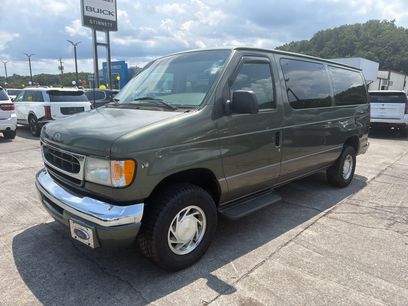 Used 2002 Ford E-150 and Econoline 150 Wagon