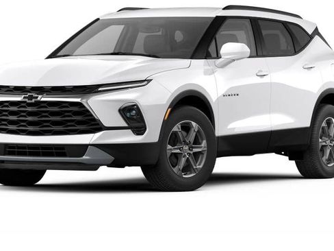 New 2026 Chevrolet Blazer LT FWD image 2