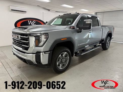 New 2026 GMC Sierra 2500 SLT w/ SLT Premium Package image 1