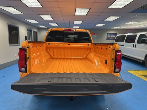 New 2026 Chevrolet Colorado Z71 w/ Technology Package image 9