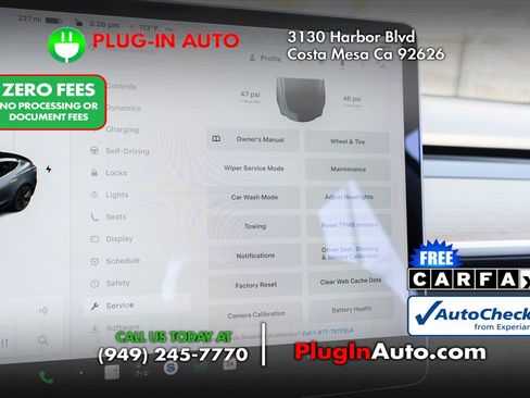 Used 2017 Tesla Model 3 Long Range RWD image 28