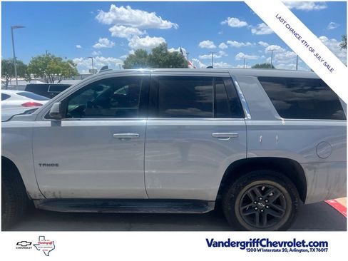 Used 2018 Chevrolet Tahoe 2WD w/ Remote Keyless Entry Package image 15
