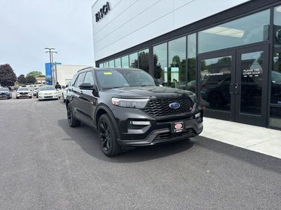 Used 2020 Ford Explorer ST w/ ST Street Pack