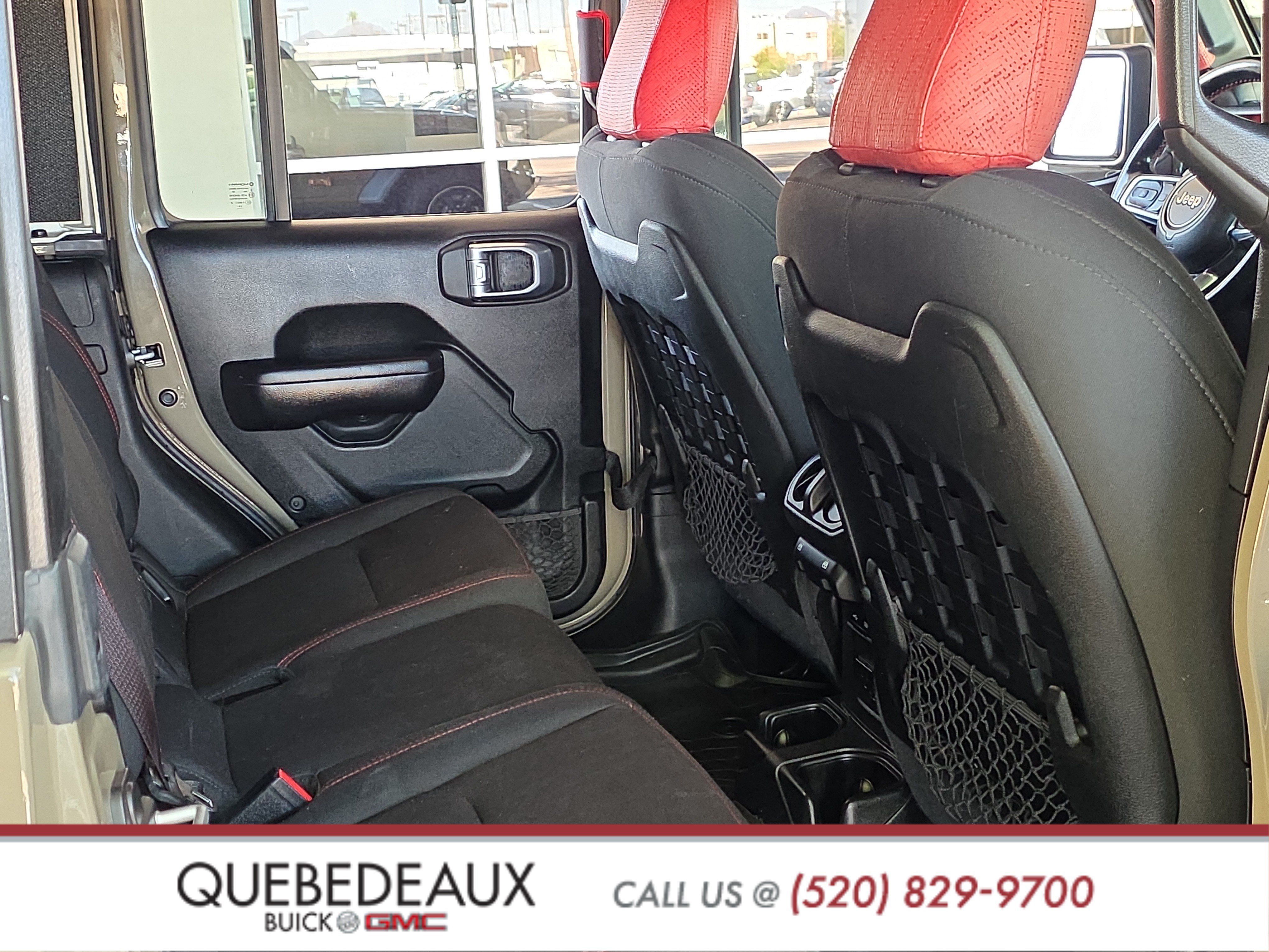 Used 2020 Jeep Gladiator Rubicon AWD/4WD image 28