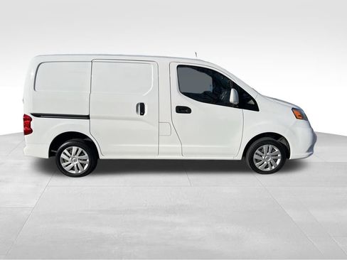 Used 2020 Nissan NV200 SV w/ Back Door Glass Package image 8