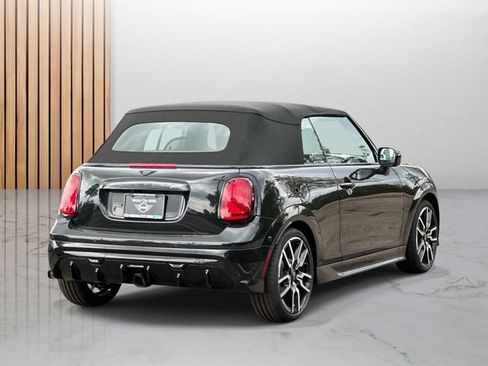 New 2026 MINI Cooper John Cooper Works FWD image 3