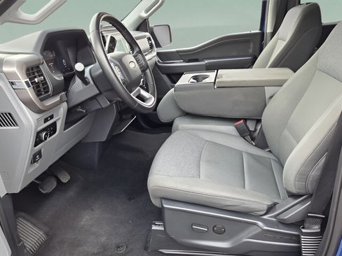 Used 2025 Ford F150 XLT w/ Equipment Group 301A Standard AWD/4WD image 11