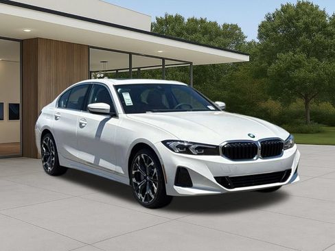 New 2026 BMW 330i Sedan w/ Parking Assistance Package RWD image 6