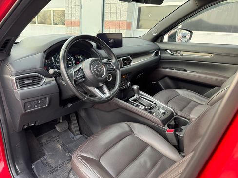 Used 2022 MAZDA CX-5 Signature image 10