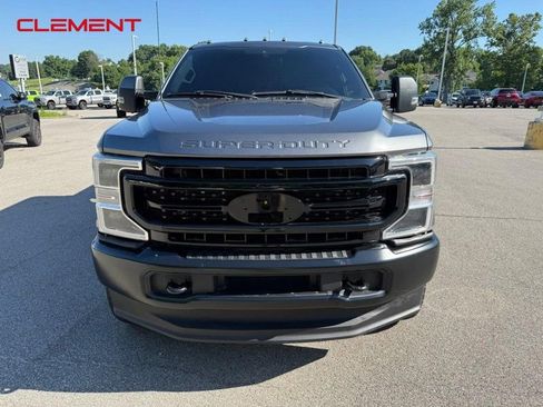 Used 2022 Ford F350 Lariat w/ Lariat Ultimate Package image 11