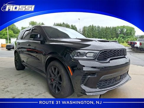 Used 2024 Dodge Durango SRT Hellcat AWD/4WD image 1
