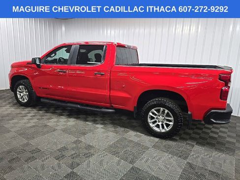 Used 2023 Chevrolet Silverado 1500 W/T w/ WT Value Package AWD/4WD image 4