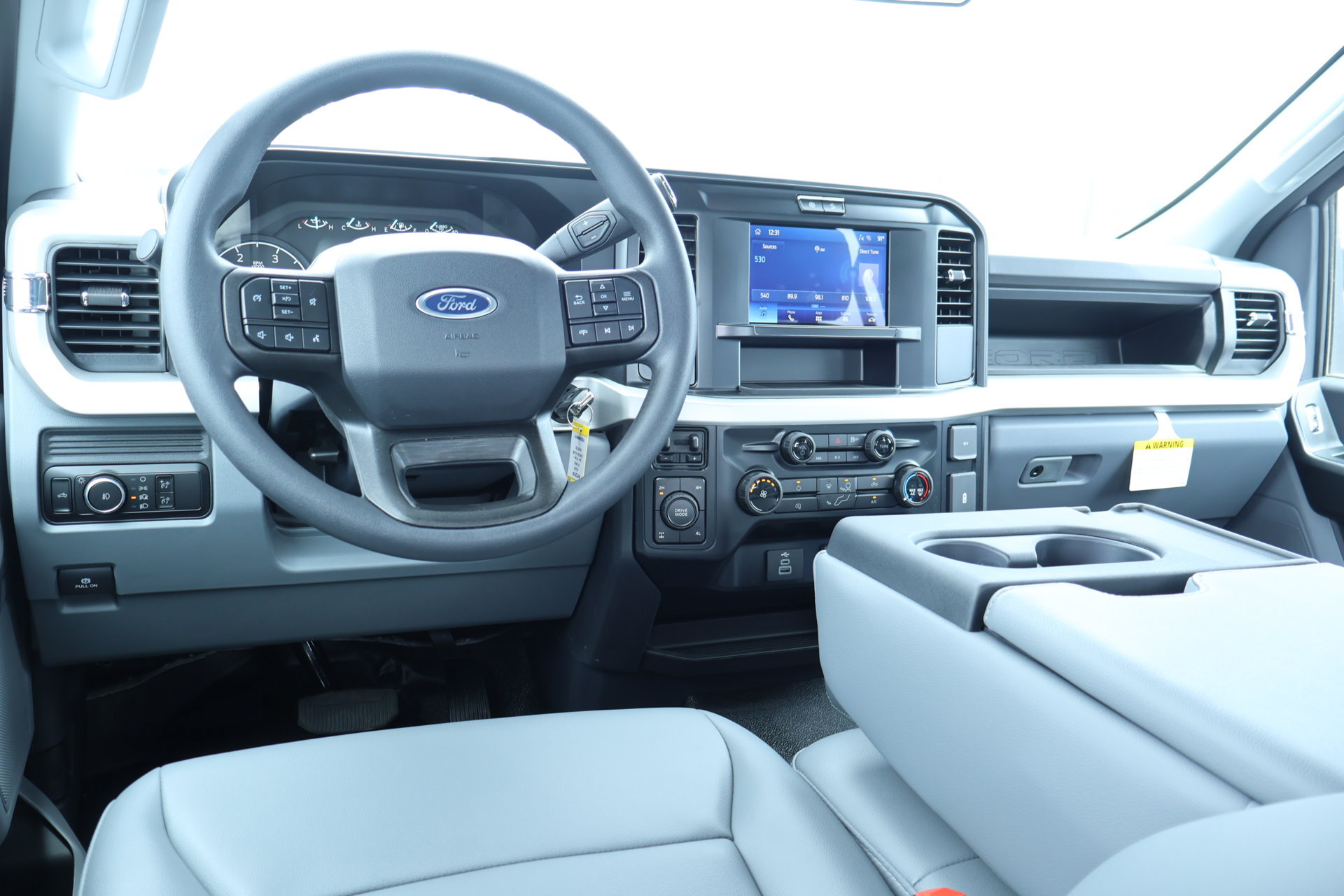 New 2026 Ford F250 XL w/ XL Driver Assist Package AWD/4WD image 2
