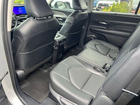 Certified 2024 Toyota Grand Highlander AWD Hybrid image 16