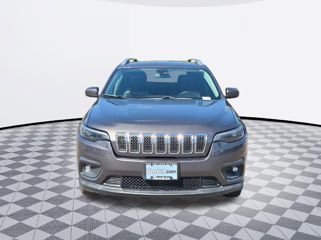 Used 2019 Jeep Cherokee Latitude Plus FWD image 9