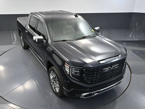 Used 2023 GMC Sierra 1500 Denali Ultimate AWD/4WD image 68