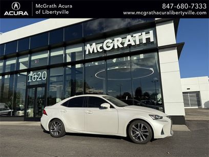 Used 2019 Lexus IS 300 AWD