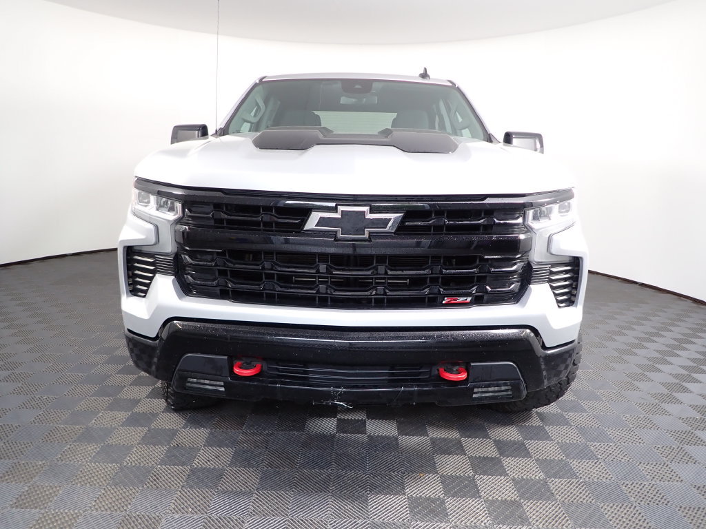 Used 2022 Chevrolet Silverado 1500 LT Trail Boss w/ Protection Package AWD/4WD image 9