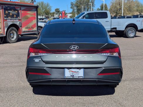 Used 2024 Hyundai Elantra SEL image 5