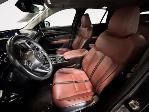 Used 2024 MAZDA CX-50 AWD 2.5 Turbo w/ Premium Pkg image 10