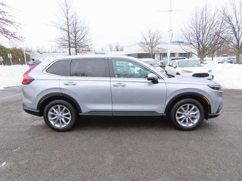 Certified 2025 Honda CR-V EX-L image 4