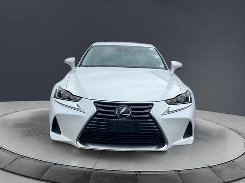 Used 2018 Lexus IS 300 AWD w/ Comfort Package image 8