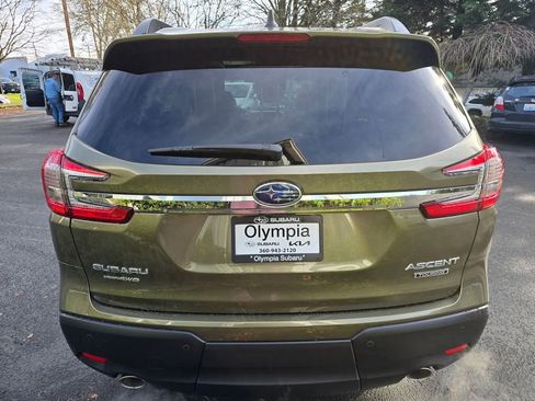 New 2026 Subaru Ascent Touring image 5