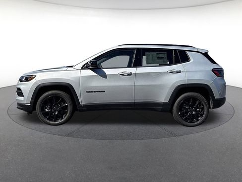 New 2026 Jeep Compass Latitude w/ Quick Order Package 29K image 2