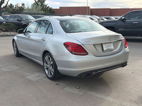 Used 2015 Mercedes-Benz C 300 4MATIC Sedan image 7