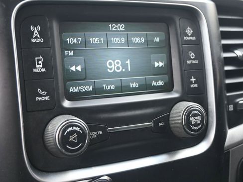 Used 2016 RAM 3500 Tradesman w/ Chrome Appearance Group AWD/4WD image 17