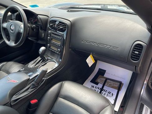 Used 2010 Chevrolet Corvette Grand Sport RWD image 40