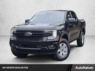 New 2025 Ford Ranger XL w/ Trailer Tow Package AWD/4WD video 1