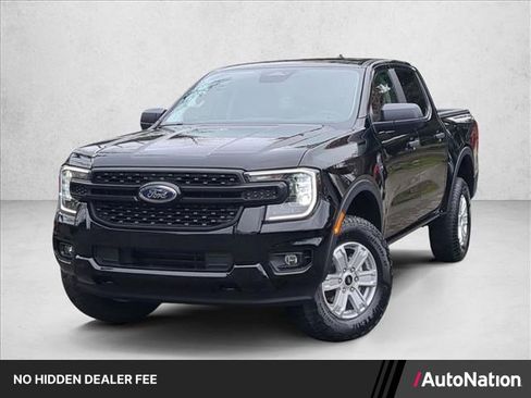 New 2025 Ford Ranger XL w/ Trailer Tow Package AWD/4WD image 1